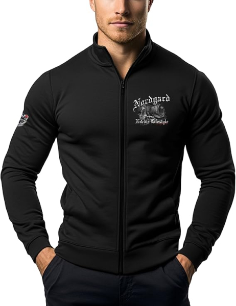 Trackjacke NORDISK